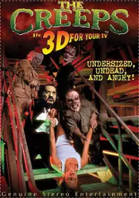 Plakat filmu The Creeps
