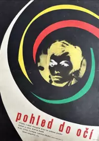 Plakat filmu Pohled do očí