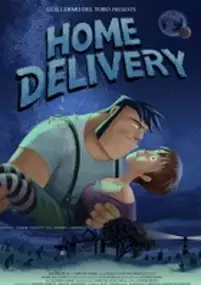 Plakat filmu Home Delivery: Servicio a domicilio
