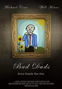Plakat filmu Bad Dads