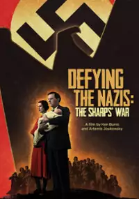 Plakat filmu Two Who Dared: The Sharps' War