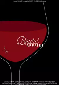 Plakat filmu Brutal Affairs