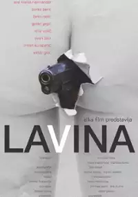Plakat filmu Lavina