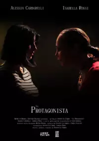 Plakat filmu La protagonista