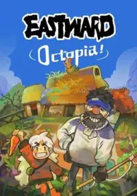 Plakat gry Eastward: Octopia
