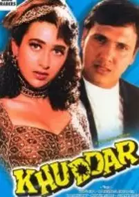 Plakat filmu Khuddar