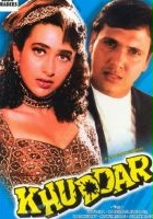 plakat filmu Khuddar