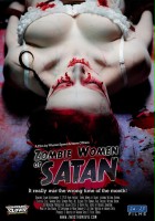 plakat filmu Zombie Women of Satan
