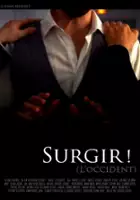 plakat filmu Surgir! (L'Occident)