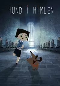 Plakat filmu Pies w niebie