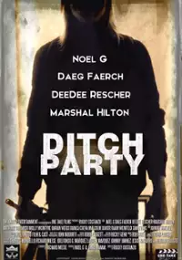 Plakat filmu Ditch Party
