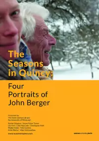 Plakat filmu Pory roku w Quincy: Cztery portrety Johna Bergera