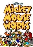 plakat filmu Produkcje Myszki Miki