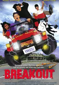 Plakat filmu Breakout