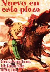 Plakat filmu Nuevo en esta plaza