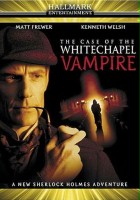 plakat filmu Sprawa wampira z Białej Kaplicy
