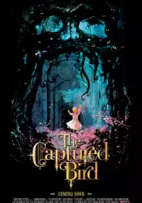 Plakat filmu The Captured Bird