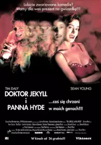 Plakat filmu Doktor Jekyll i Panna Hyde