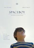 plakat filmu Spaceboy