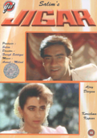 plakat filmu Jigar