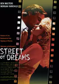Plakat filmu Street of Dreams