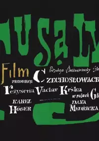 Plakat filmu Tu są lwy