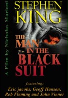 plakat filmu The Man in the Black Suit