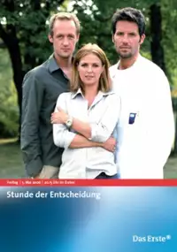 Plakat filmu Stunde der Entscheidung