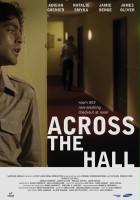 plakat filmu Across the Hall