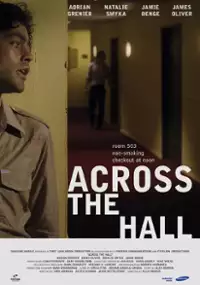Plakat filmu Across the Hall