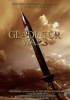plakat filmu Gladiator Wars