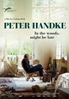 plakat filmu Peter Handke – las o zmroku