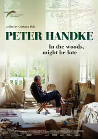 Plakat filmu Peter Handke – las o zmroku