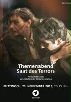 plakat filmu Saat des Terrors
