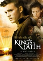 plakat filmu King's Faith
