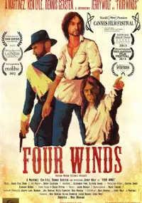 Plakat filmu Four Winds