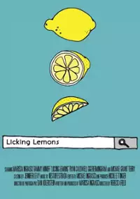 Plakat filmu Licking Lemons