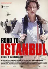 Plakat filmu La Route d'Istanbul