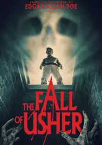 Plakat filmu The Fall of Usher