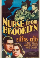 plakat filmu The Nurse From Brooklyn