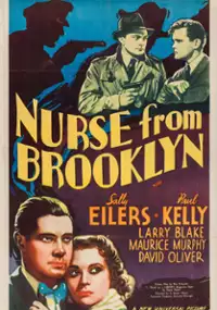 Plakat filmu The Nurse From Brooklyn