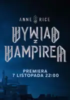 plakat - Wywiad z wampirem (2022)