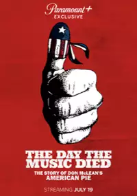 Plakat filmu The Day The Music Died