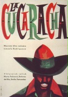 plakat filmu La cucaracha