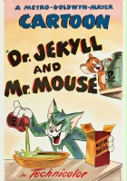 plakat filmu Doktor Jekyll i Mister Mysz 