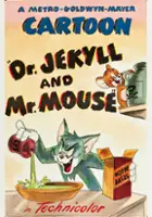 plakat filmu Doktor Jekyll i Mister Mysz 