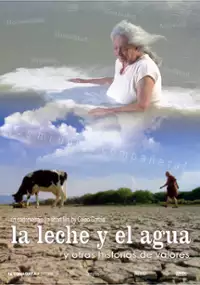 Plakat filmu La Leche y el agua