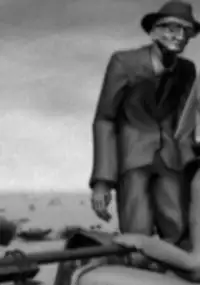 Plakat filmu Martwe pole