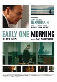 Plakat filmu Wcześnie rano