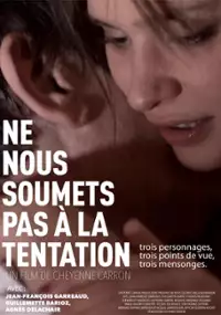 Plakat filmu Ne nous soumets pas à la tentation